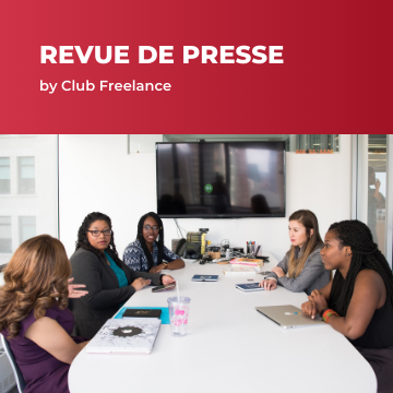 Femmes dans la Tech : les meilleurs articles de la semaine