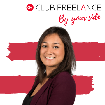 Club Freelance By your side : notre nouveau service d’accompagnement – interview de Coline Repolt