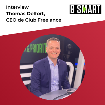 Replay : l&rsquo;interview de Thomas Delfort par Jean-Marc Sylvestre sur B Smart TV
