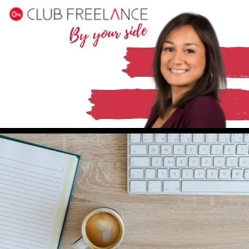 Le freelancing au quotidien – By your side