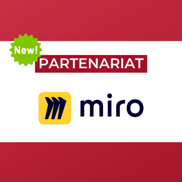 Organisez vos projets avec Miro et Mindquest