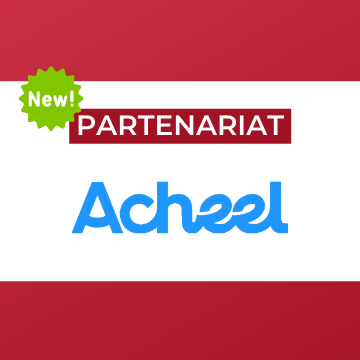 Assurez-vous en quelques clics avec Acheel