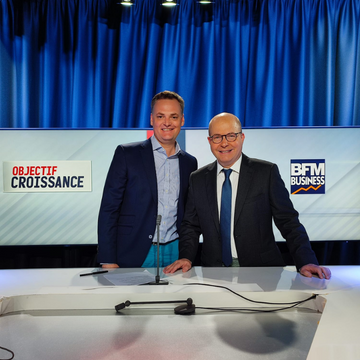 Replay de l’interview de Thomas Delfort sur BFM Business